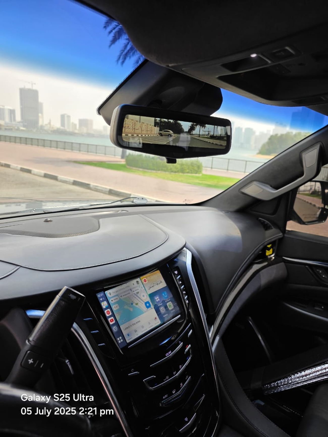 كاديلاك إسكالاد L Platinum 6.2L