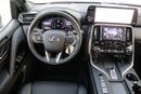 Lexus LX 700h Lexus LX700 HYBRID SIGNATURE 2025 | BEST EXPORT PRICE | 7 seater |