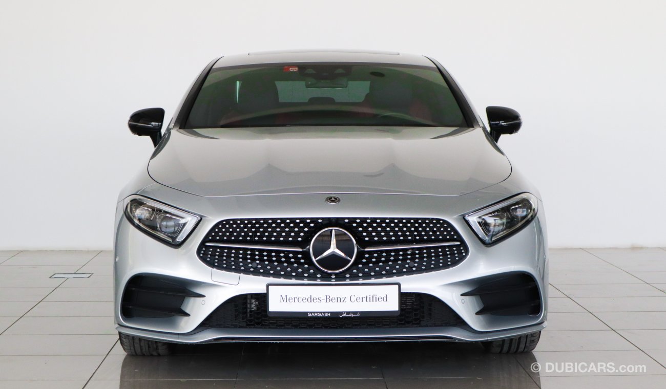 Mercedes-Benz CLS 350 VSB 30461