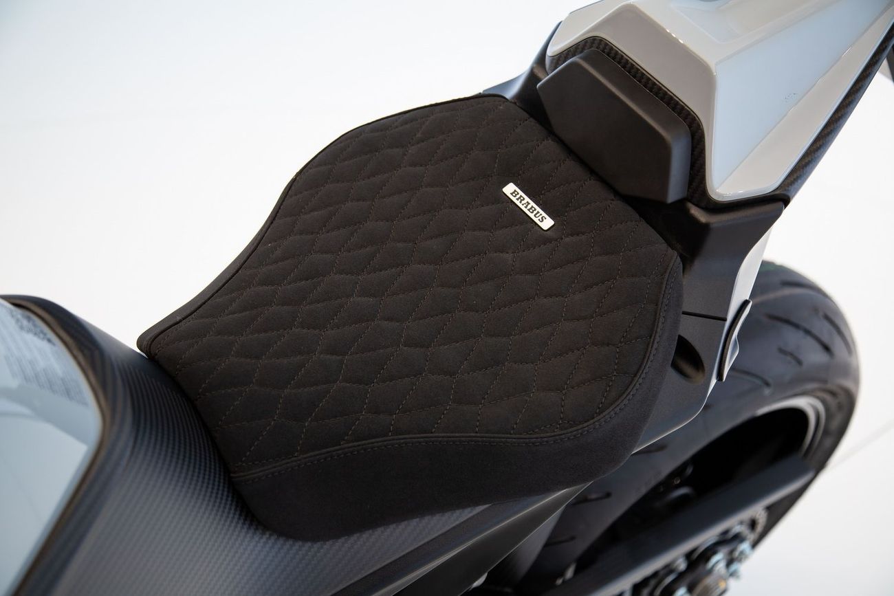 برابوس 1300 R - KTM 1290 KTM Brabus 1300 R 1 of 145