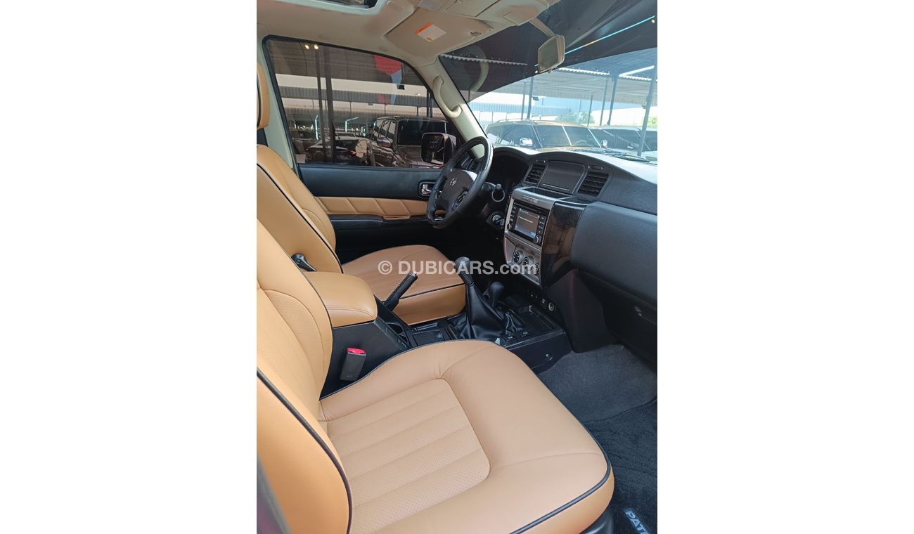 Nissan Patrol Super Safari