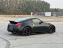 نيسان 370Z سبورت موديل 2016 خليجي فل مواصفات حاله ممتازه من الداخل والخارج مالك واحد من الوكاله