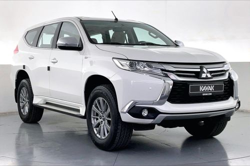 Mitsubishi Montero Sport GLS Mid | 1 year free warranty | 0 Down Payment