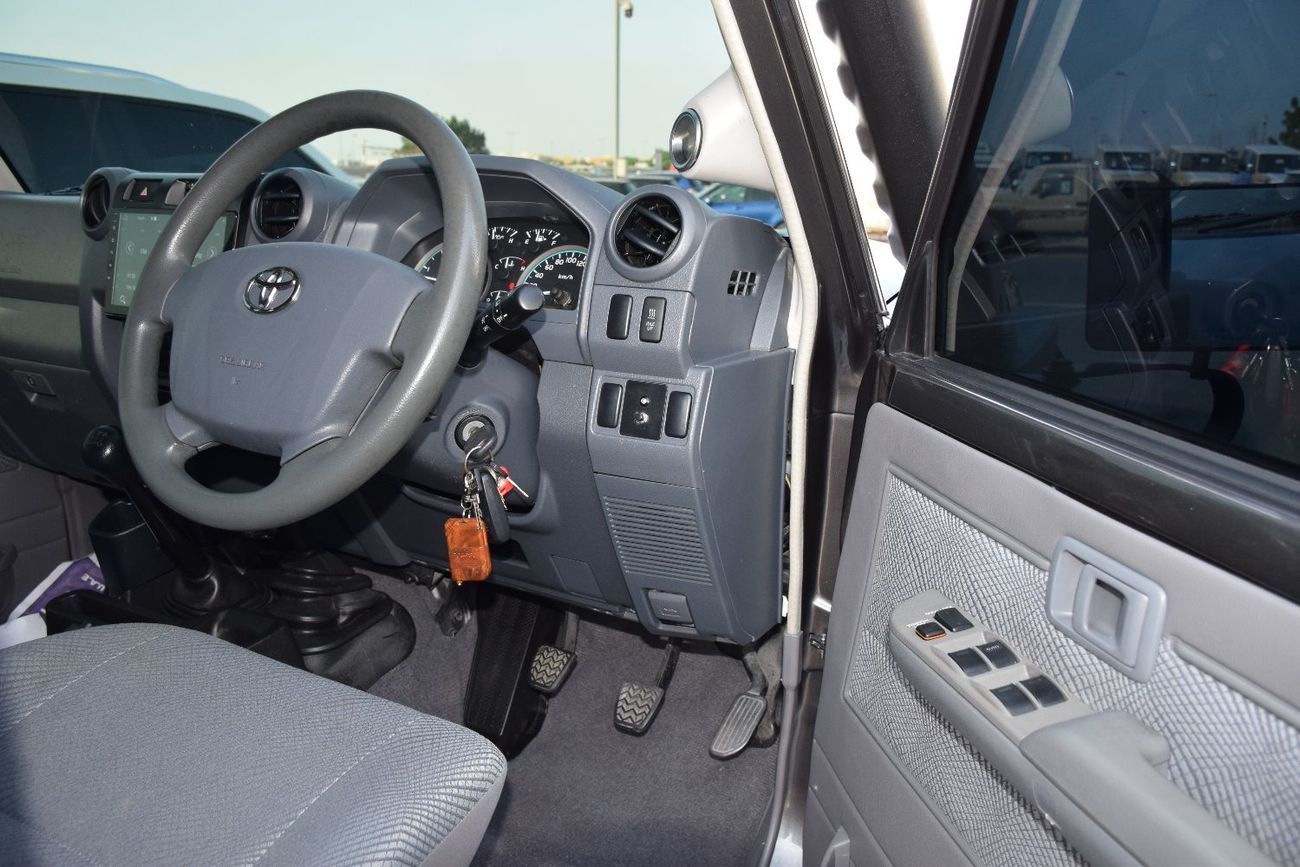 تويوتا لاند كروزر بيك آب PICKUP DLX 4.5L
