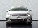 Volkswagen Golf Sport 2.0T