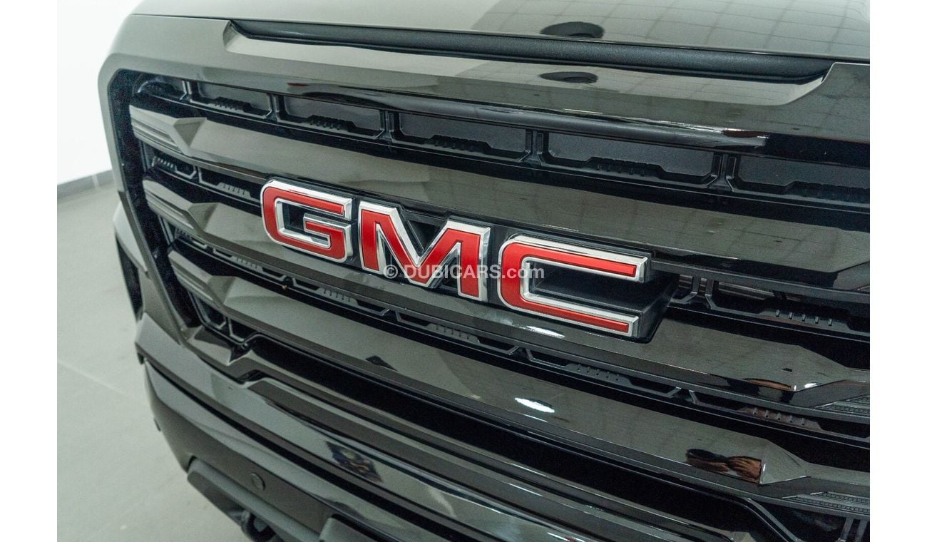جي أم سي سييرا 2020 GMC Sierra Elevation Single Cab 5.3L V8 / 3 Year GMC Warranty