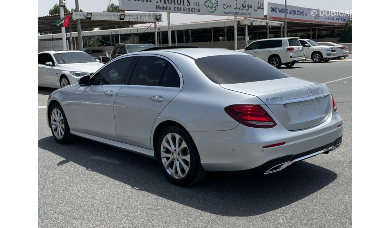 Mercedes-Benz E 220 Mercedes Benz E 220 DIESEL