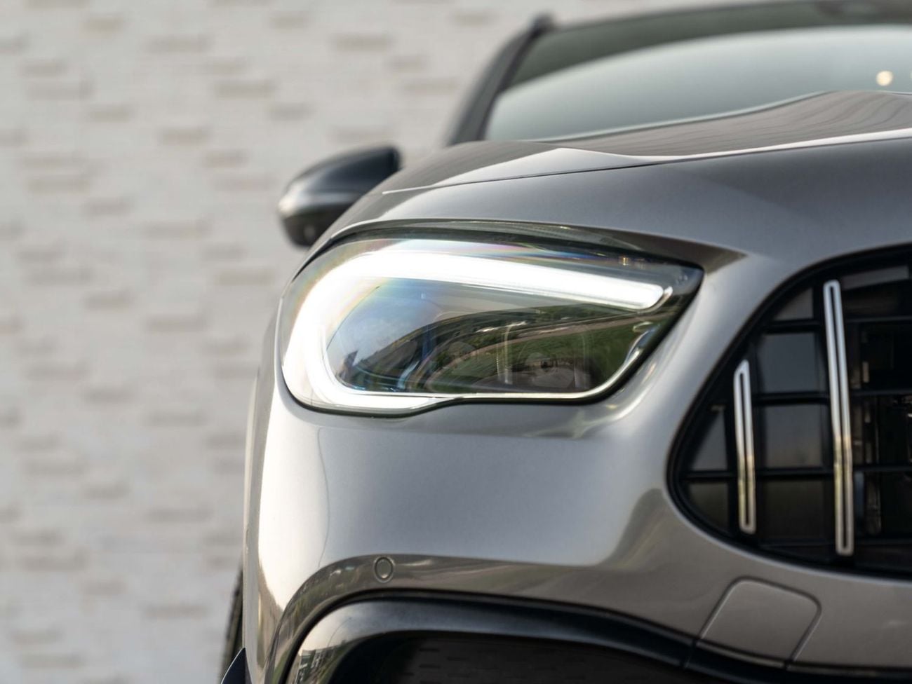 Mercedes Benz GLA 35 AMG 4MATIC