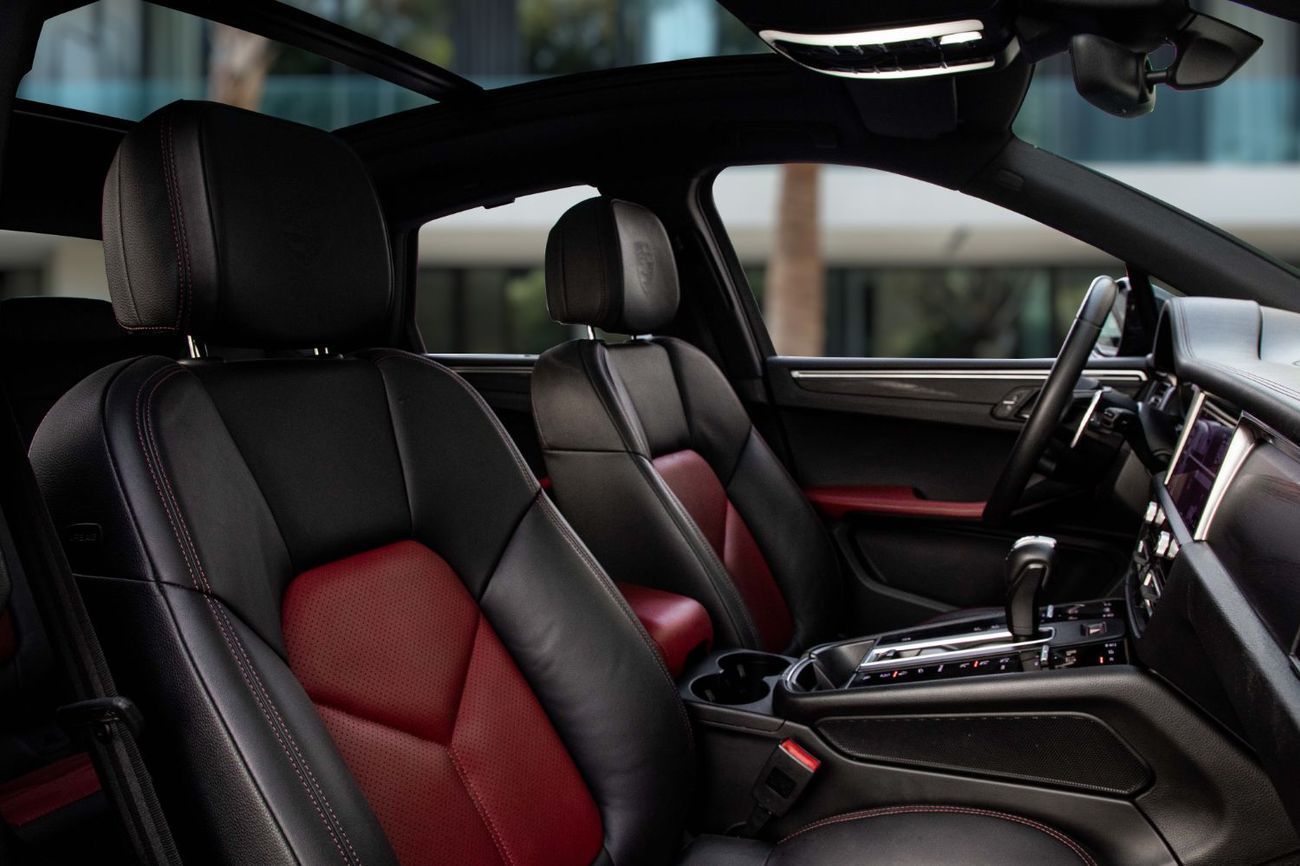 بورش ماكان | 3,427 P.M | 0% Downpayment | Full Porsche Service History!