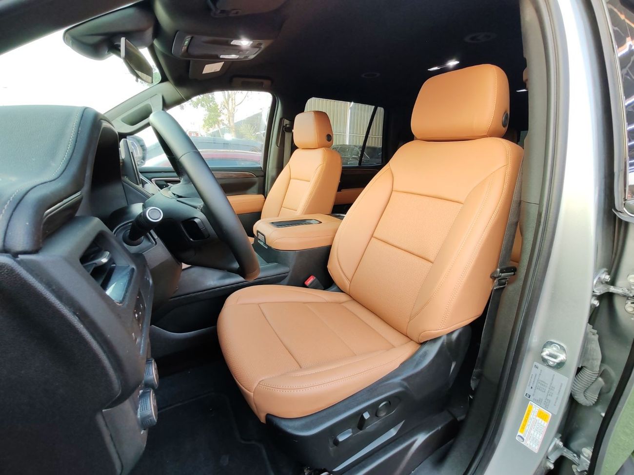 Chevrolet Tahoe Warranty one year