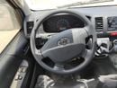 Toyota Hiace 2025 Toyota Hiace (Old-Shape) High-Roof 16-Seater Passenger Van 2.7L 4-Cyl Petrol M/T RWD For Africa