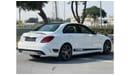 Mercedes-Benz C 450 MERCEDES BENZ C450 AMG 2016 FULL OPTION LOW MILEAGE