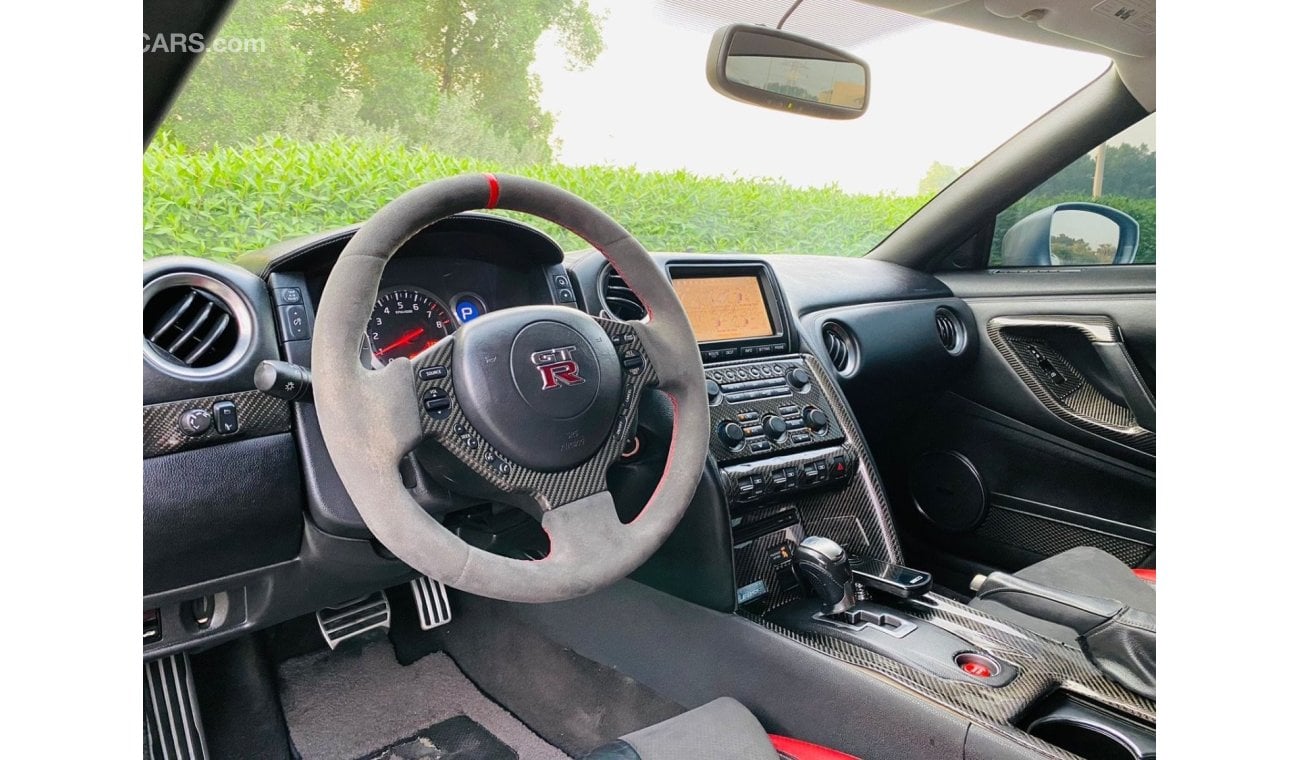 Nissan GTR NISSAN GTR 2009 BLACK  EDITION