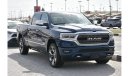 RAM 1500 V-8 LIMITED (CLEAN CAR WITH WARRINTY)