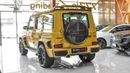 BRABUS 800 - Mercedes-AMG G 63 MERCEDES BENZ BRABUS 800 | BRABUS MIDDLE EAST | 2024