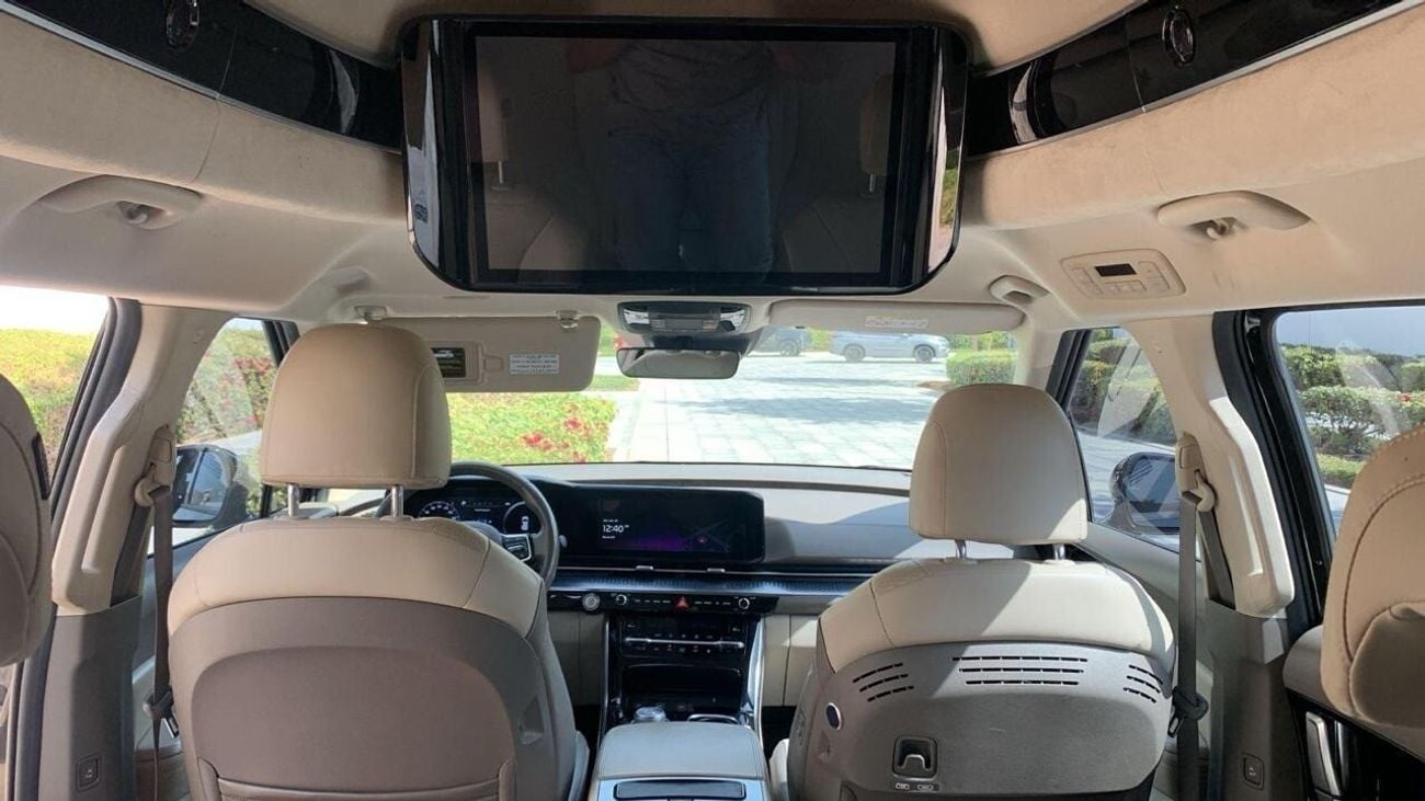 Kia Carnival GLS TOP Hi Limousine (Korean Spec) - Full Option