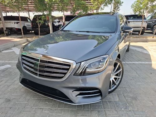 Mercedes-Benz S 350 L Mercedes-Benz S350L 2017 full option