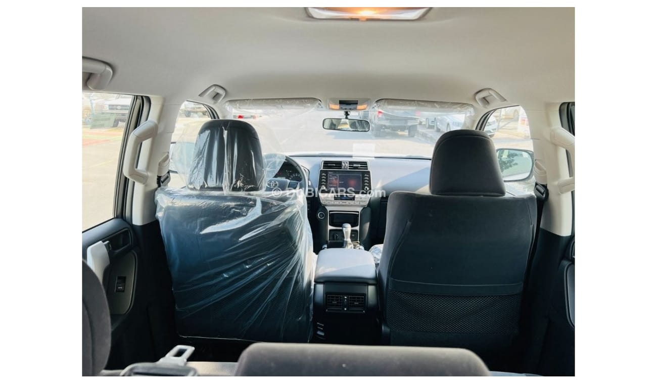 Toyota Prado 2.8L DIESEL A/T 7 SEATER EURO SPECIFICATION