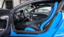 Bugatti Chiron Sports | German Specs