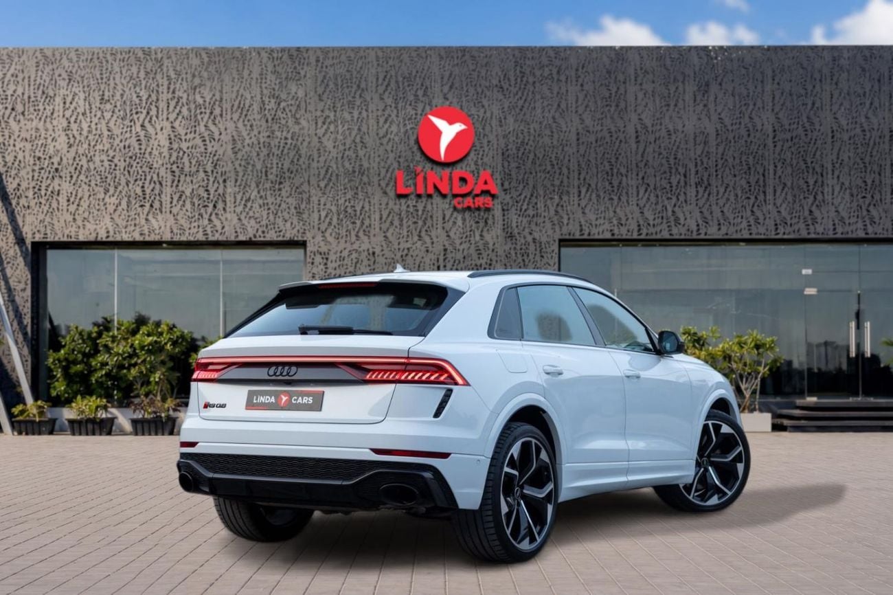Audi Rsq8 — 6