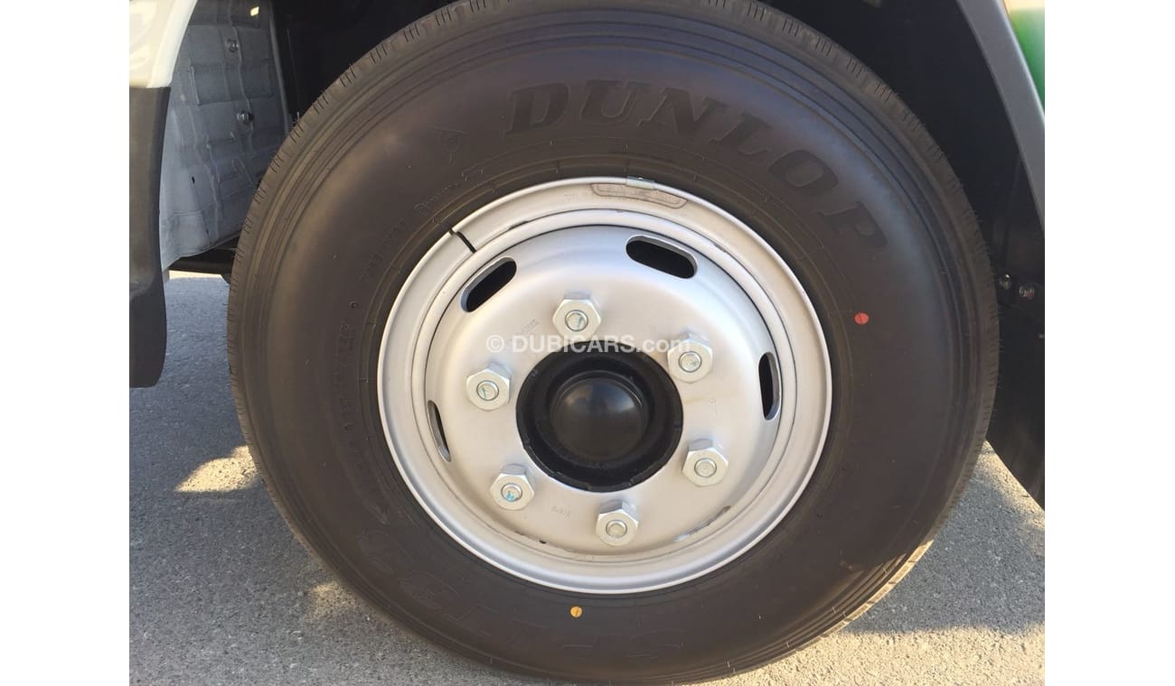 Mitsubishi Fuso Canter