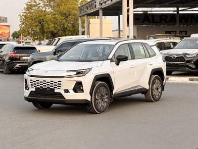 Toyota RAV4 XLE HEV 2026 RAV4 2.5 XLE-G HEV - EXPORT ONLY