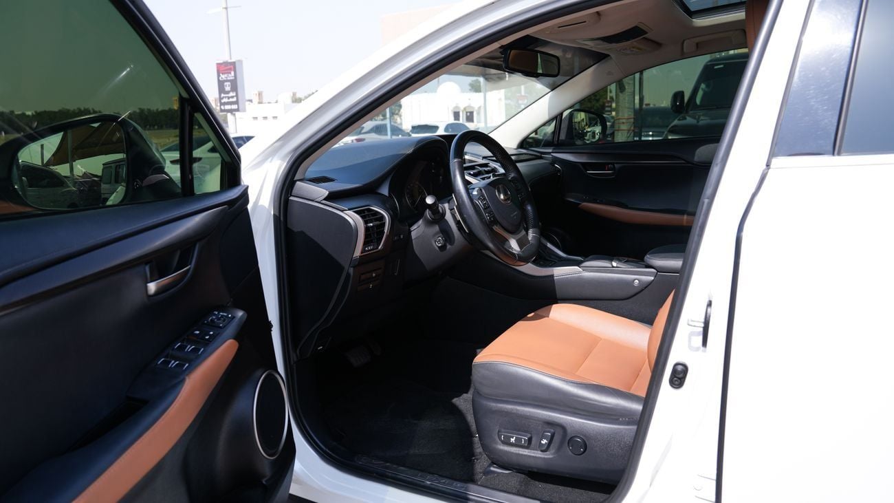 Lexus NX300