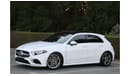 Mercedes-Benz A 250 std MERCEDES BENZ A250 GCC 2019