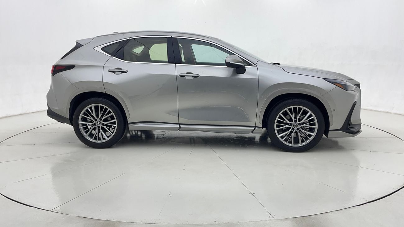 Lexus NX350h Platinum 2.5L ( CYL) PLATINUM 2.5 | Zero Down Payment | Home Test Drive