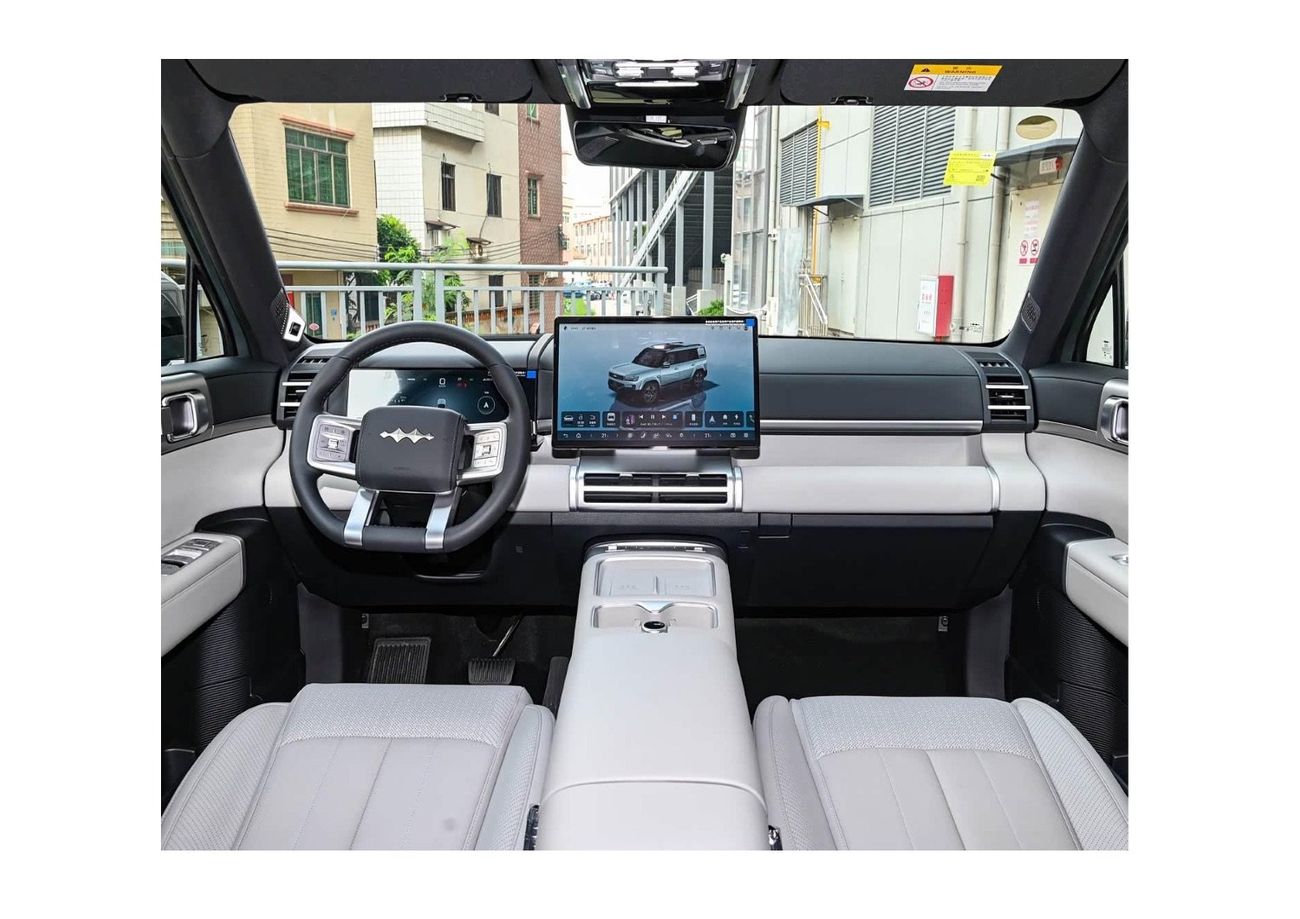 بي واي دي ليوبارد تيتانيوم 7 Formula Leopard Ti7 2025 190KM 4WD ULTRA