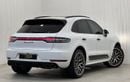 بورش ماكان 2021 Porsche Macan GTS, May 2025 Porsche Warranty, Full Options, Low Kms, Euro Specs