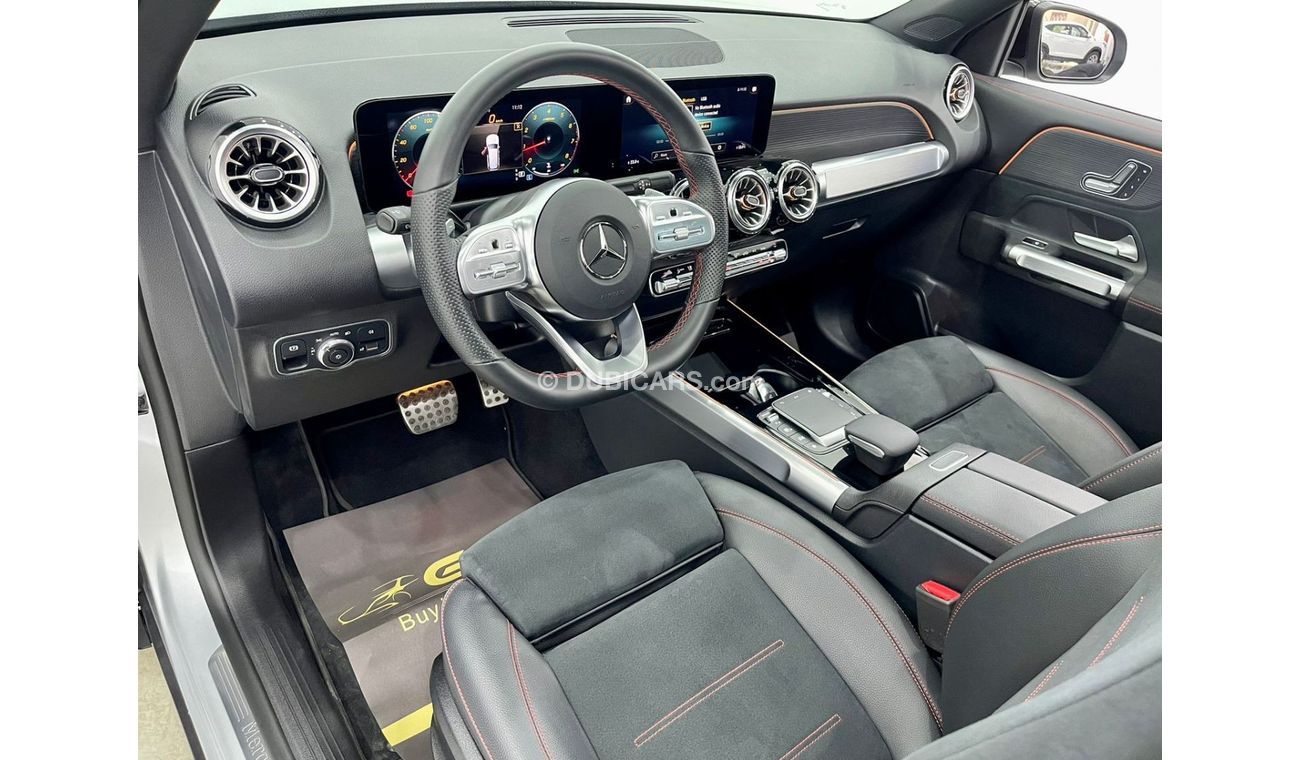 Mercedes-Benz GLB 200 2022 Mercedes-Benz GLB200 Premium, Mercedes Warranty 2027, GCC Spec