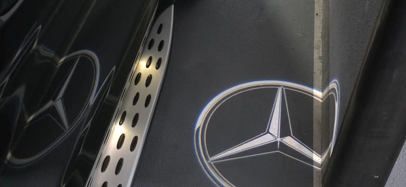 Mercedes-Benz GLS 500