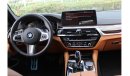 BMW 530i BMW 530i M-KIT Gcc Warranty 2023