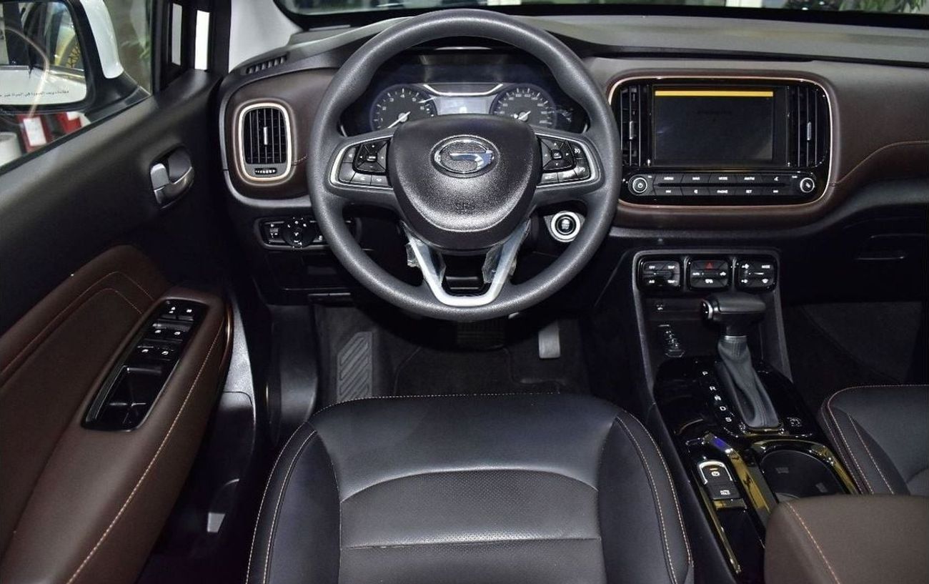 GAC GS3 EXCELLENT DEAL for our GAC GS3 200T ( 2024 Model ) in White Color GCC Specs