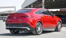 Mercedes-Benz GLE 63 AMG Premium + S COUPE AMG GRED 5/A 2022