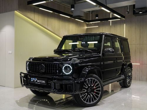 مرسيدس بنز G 63 AMG STD