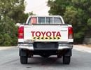 Toyota Hilux GLX 2.7L Double Cab Utility M/T Toyota Hilux | 2.7 L | 2020 | GCC | Accident-Free | In Excellent Con