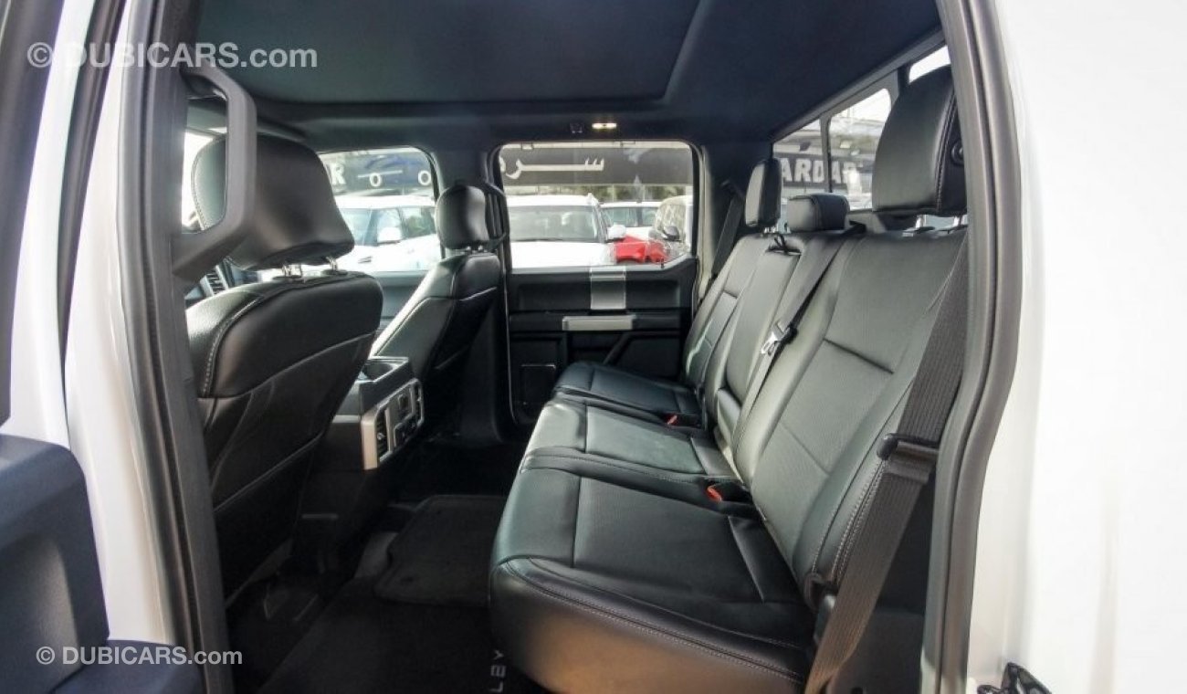 Ford F 150 Shelby- Limited Edition