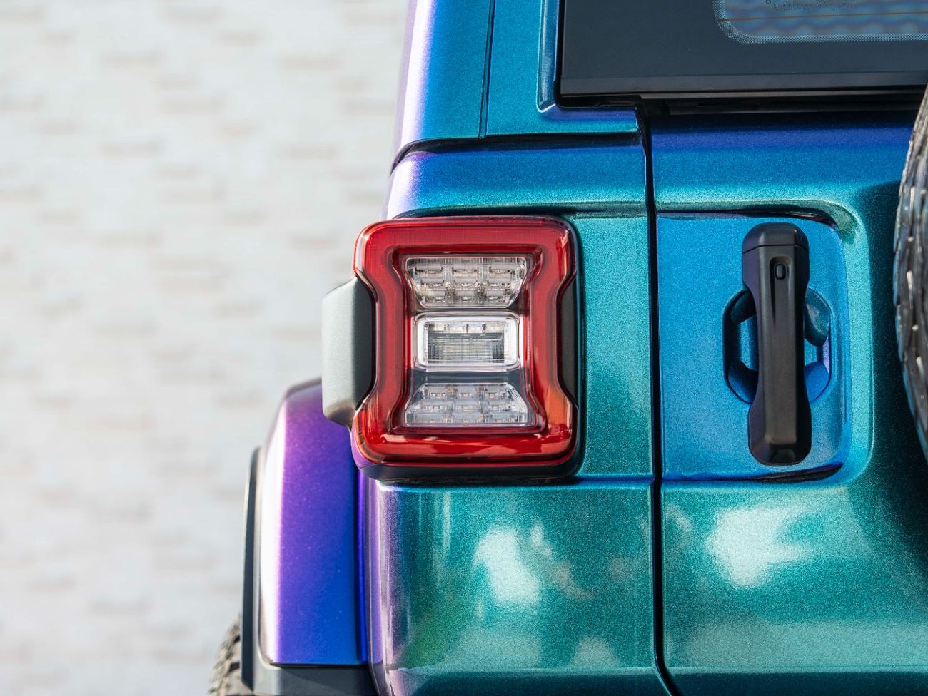 Jeep Wrangler Sahara 3.6L A/T (5 Seater)