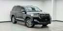 Toyota Land Cruiser 2020 Toyota Land Cruiser VX S, Auto Guard Warranty, Service History, GCC Specs