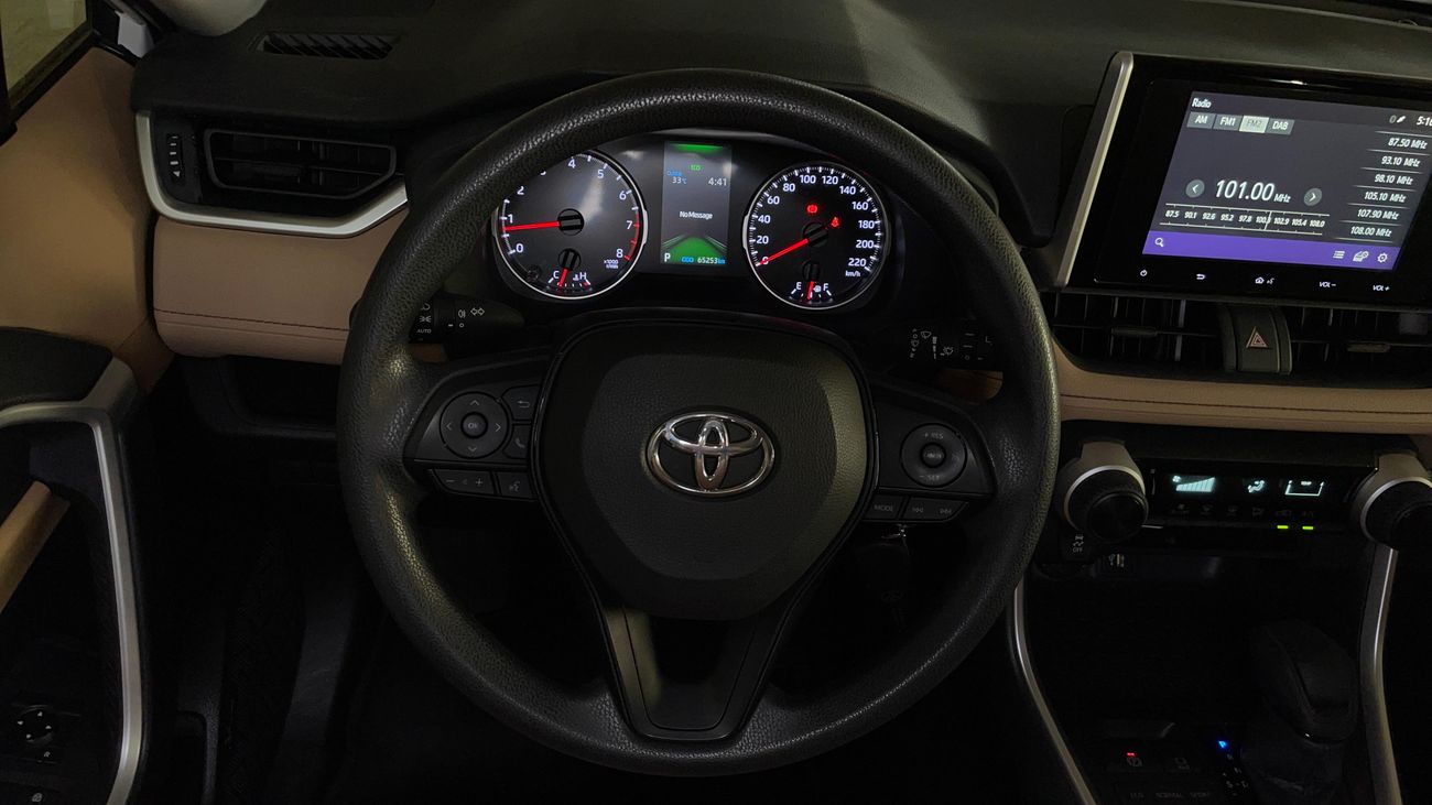 Toyota RAV4 2024 EXR | 30 Day Return | Warranty