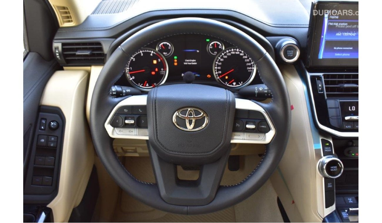 Toyota Land Cruiser GXR 3.3L Diesel 7 Seat Automatic