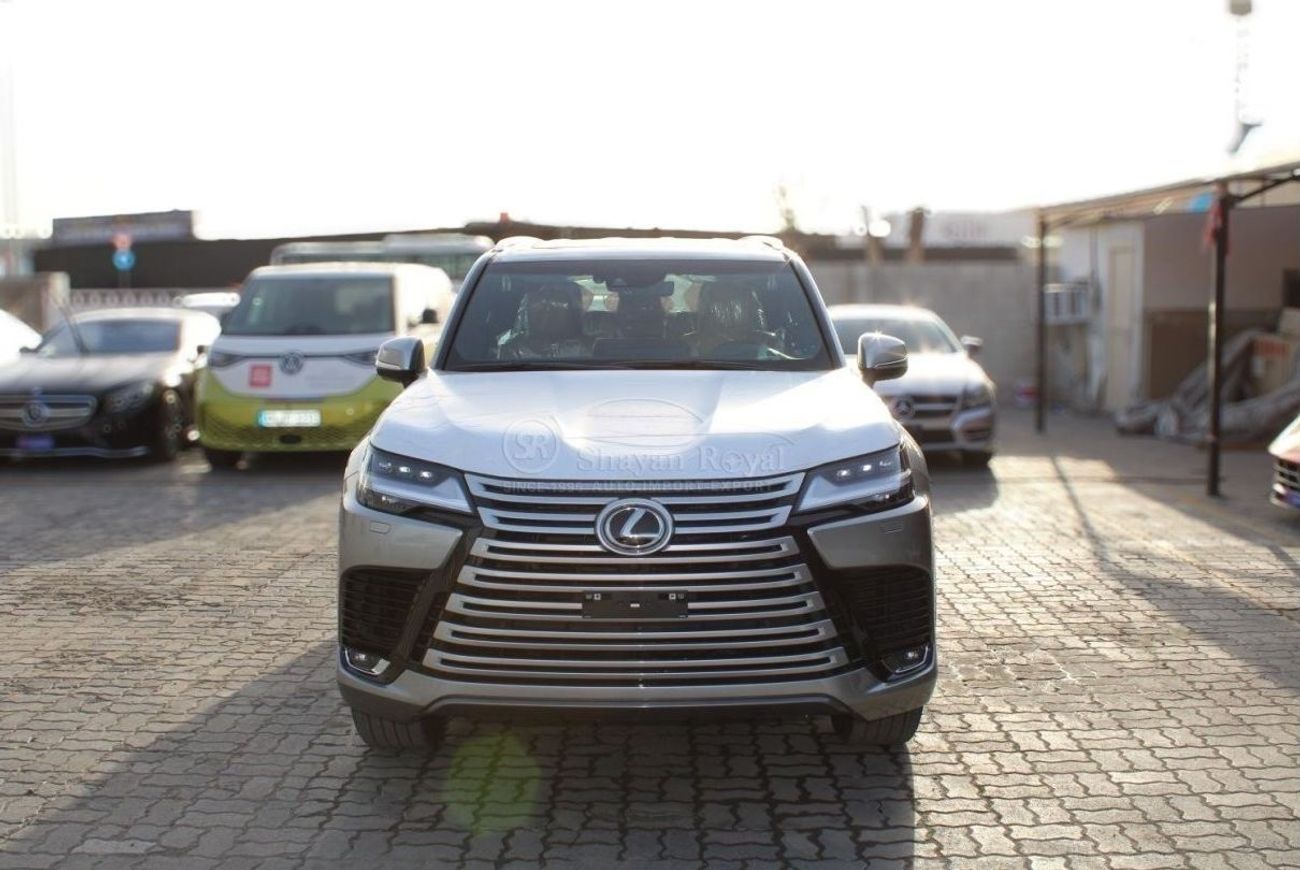 Lexus LX 600 LHD 3.5L V6 TWIN TURBO PETROL TURBO SPORT AT 7-SEATER | 25-MARK LEVINSON 2025MY