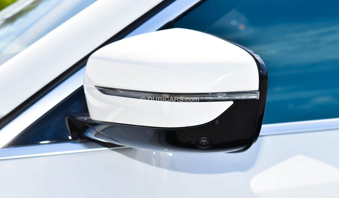 BMW 530i e Plug-in Hybrid  with M kit