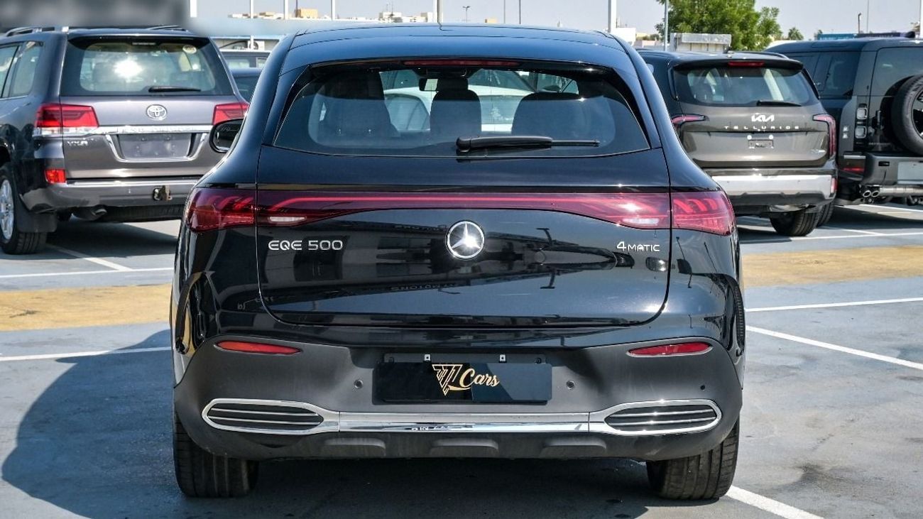 Mercedes-Benz EQE 500 MERCEDES BENZ EQE 500 l 2024 | ZERO KM