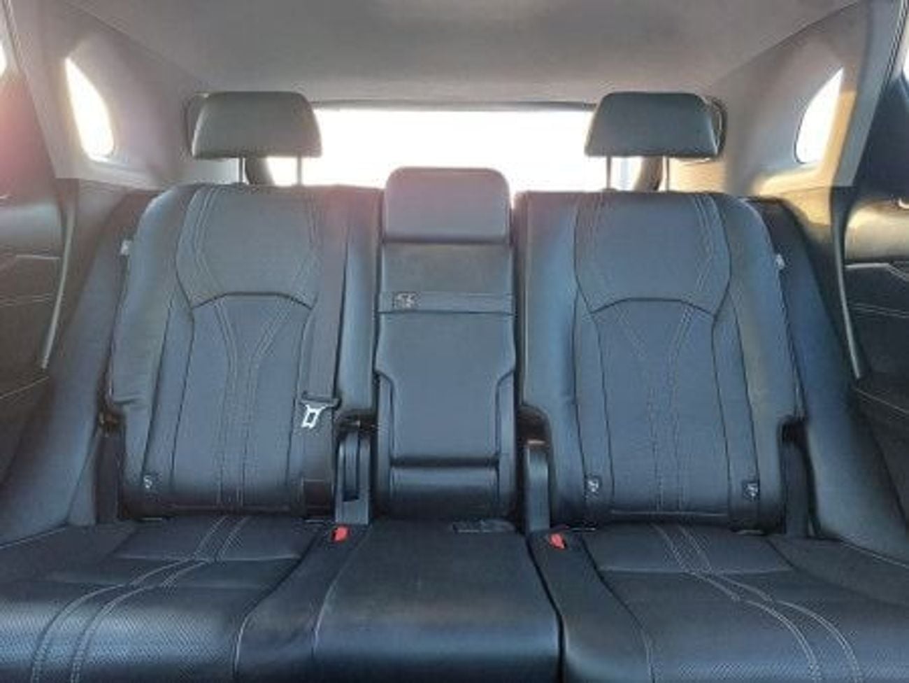 Lexus RX350 LEXUS RX 350 RIGHT HAND DRIVE(PM49083)