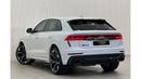 Audi RS Q8 TFSI quattro 2020 Audi RSQ8 Quattro, Warranty, Full Audi Service History, Full Options, Low Kms, GCC