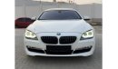 BMW 640i BMW 640 | 2014 | GCC | V 6