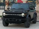 Ford Bronco Wildtrak